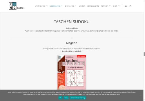 taschensudoku.ch capture - 2025-10-11 01:28:51