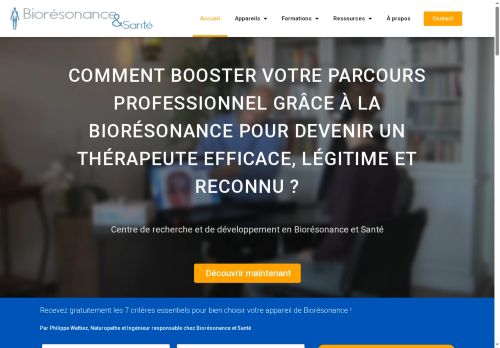 therapeutequantique.ch capture - 2025-10-11 01:38:40