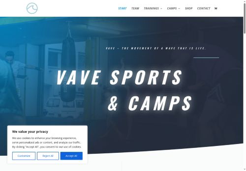 vavesports.ch capture - 2025-10-11 01:57:08