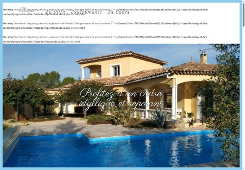 villa-salamandre.ch capture - 2025-10-11 02:07:08