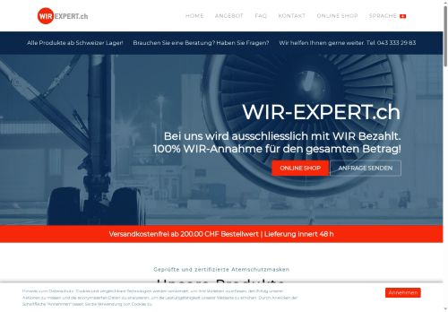 wirexpert.ch capture - 2025-10-11 02:29:22