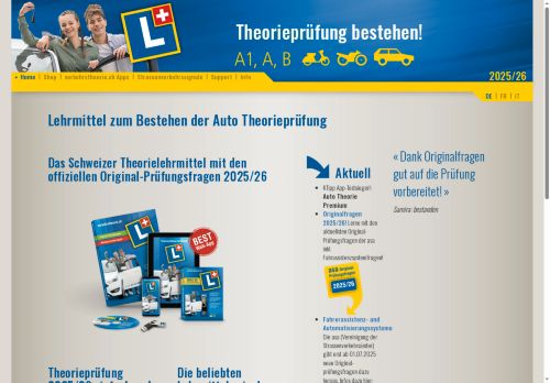 xn--examenthorique-ikb.ch capture - 2025-10-11 02:41:33