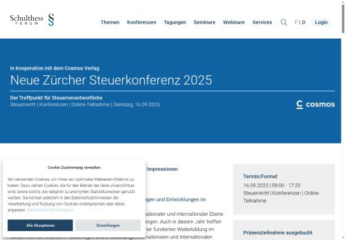 xn--neue-zrcher-steuerkonferenz-n3c.ch capture - 2025-10-11 02:54:19