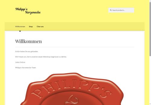 kerzenecke.ch capture - 2025-10-11 03:16:05
