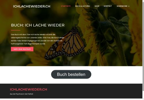 ichlachewieder.ch capture - 2025-10-11 03:31:39