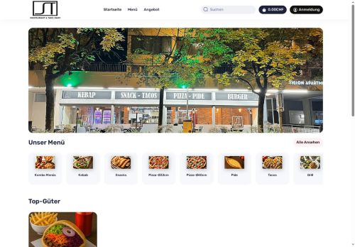 the-station.ch capture - 2025-10-11 04:20:17