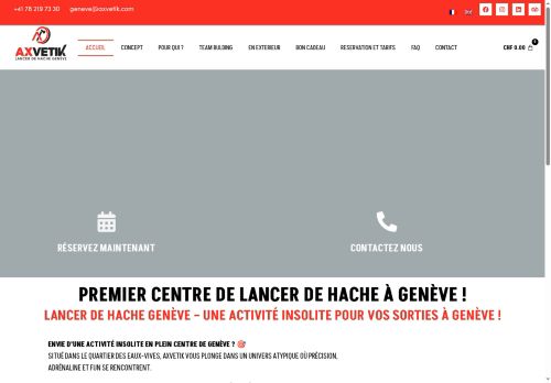 lancerhache.ch capture - 2025-10-11 04:35:59