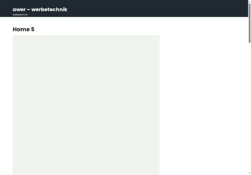 awer.ch capture - 2025-10-11 04:42:23