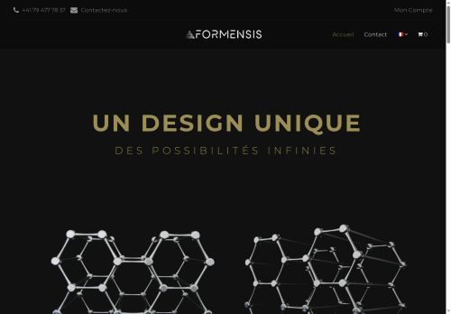 formensis.ch capture - 2025-10-11 04:45:49