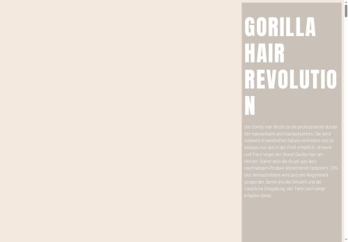 gorillahair.ch capture - 2025-10-11 04:49:11