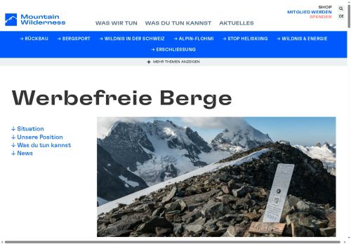 werbefreiegipfel.ch capture - 2025-10-11 05:06:13