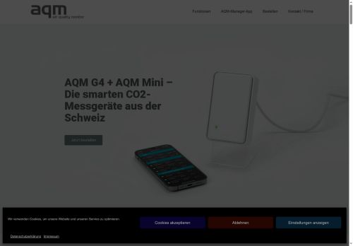 co2-ampel.ch capture - 2025-10-11 05:08:52