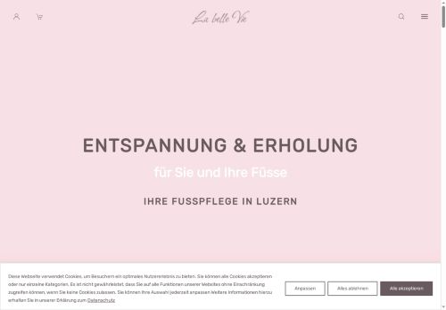 la-belle-vie.ch capture - 2025-10-11 05:19:36