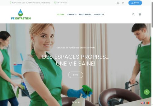 fzentretien.ch capture - 2025-10-11 05:38:09