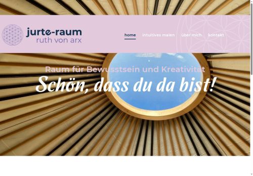 jurte-raum.ch capture - 2025-10-11 05:43:27