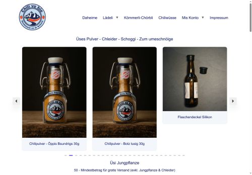 chilicious.ch capture - 2025-10-11 05:44:27