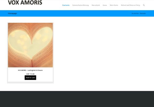 shop-voxamoris.ch capture - 2025-10-11 05:54:39