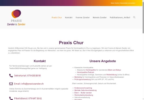 marwinzander.ch capture - 2025-10-11 05:58:40