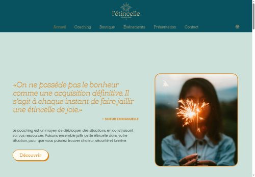 letincelle-coaching.ch capture - 2025-10-11 06:02:35