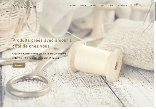 lavieencoton.ch capture - 2025-10-11 06:34:30