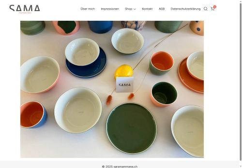 saramammana.ch capture - 2025-10-11 06:40:04