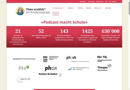 podcastunterricht.ch capture - 2025-10-11 06:50:54