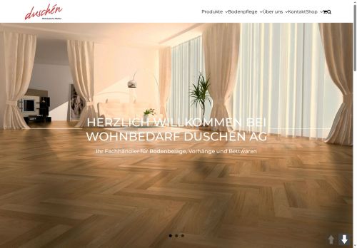 wohnbedarfduschen.ch capture - 2025-10-11 06:53:38
