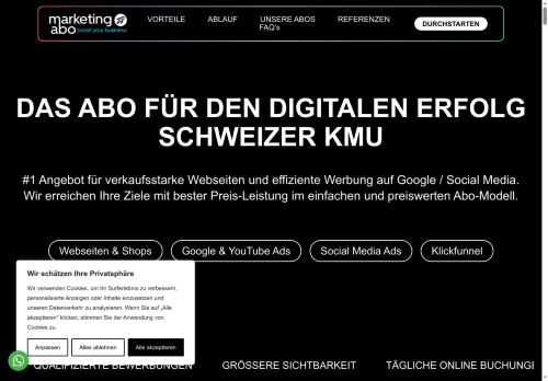 marketing-abo.ch capture - 2025-10-11 06:58:35