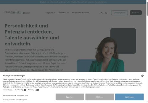 personality-guidance.ch capture - 2025-10-11 07:20:22