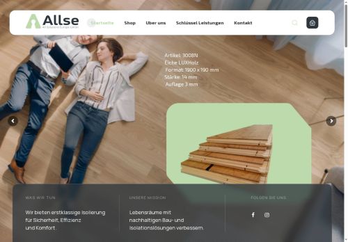 allse.ch capture - 2025-10-11 07:21:11