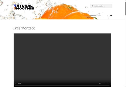 naturalsmoothie.ch capture - 2025-10-11 08:20:04
