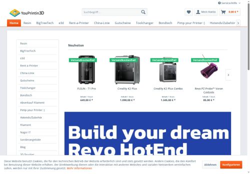 deltaprinter.land capture - 2025-10-11 09:07:18