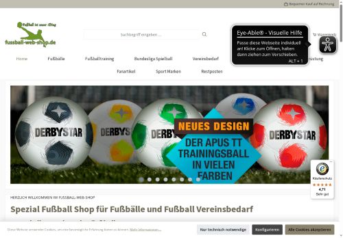 fussballtrainer.mobi capture - 2025-10-11 09:13:18