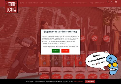 steamerslounge.net capture - 2025-10-11 09:26:22