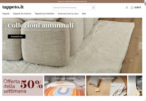 tappeto.net capture - 2025-10-11 09:58:39