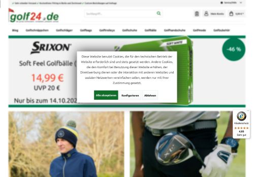 golfstore24.net capture - 2025-10-11 10:10:11