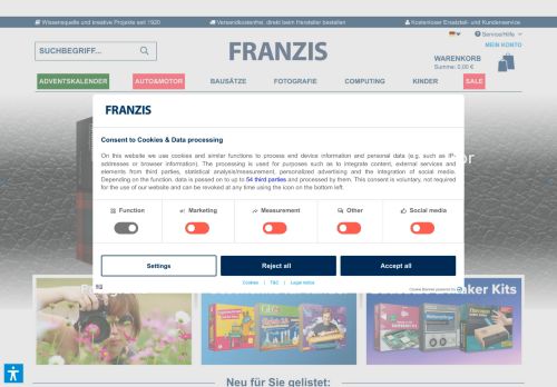 franzis-verlag.net capture - 2025-10-11 10:21:38