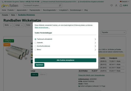 rundballennetze.net capture - 2025-10-11 10:28:39