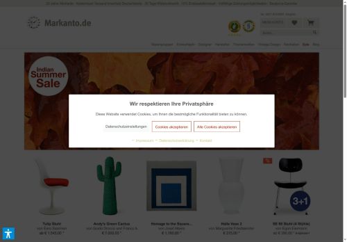 markanto.net capture - 2025-10-11 10:30:02