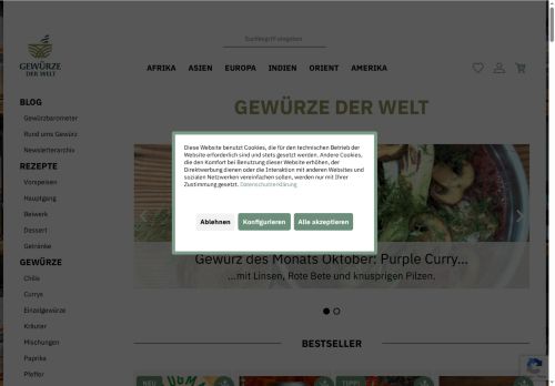 xn--gewrze-der-welt-1vb.net capture - 2025-10-11 11:10:37