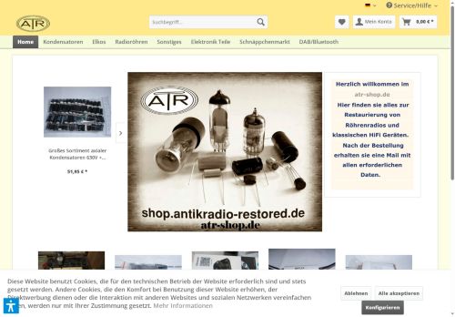 atr-shop.net capture - 2025-10-11 11:18:33