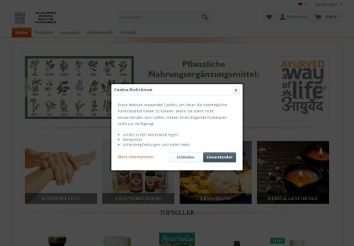 ayurveda-everyday.net capture - 2025-10-11 11:20:32