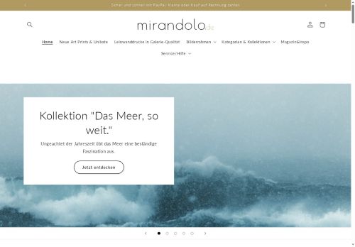 mirandolo.net capture - 2025-10-11 11:21:36