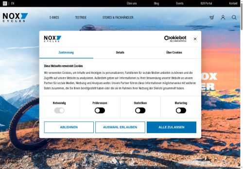 noxcycles.net capture - 2025-10-11 11:23:33