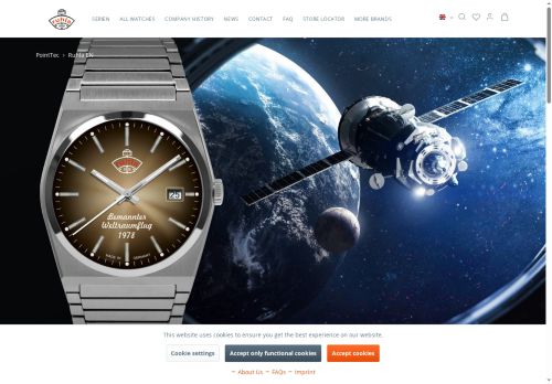 uhrenwerke-ruhla.net capture - 2025-10-11 11:26:40