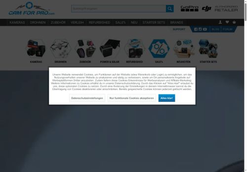 camforpro.org capture - 2025-10-11 11:59:41