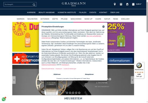 gradmann1864.org capture - 2025-10-11 12:10:05