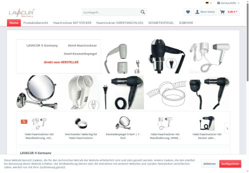 hotel-hairdryer.org capture - 2025-10-11 12:13:37