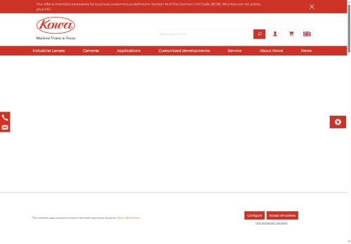 kowalens.org capture - 2025-10-11 12:19:18