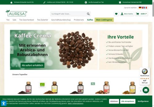 auresa.org capture - 2025-10-11 12:52:30